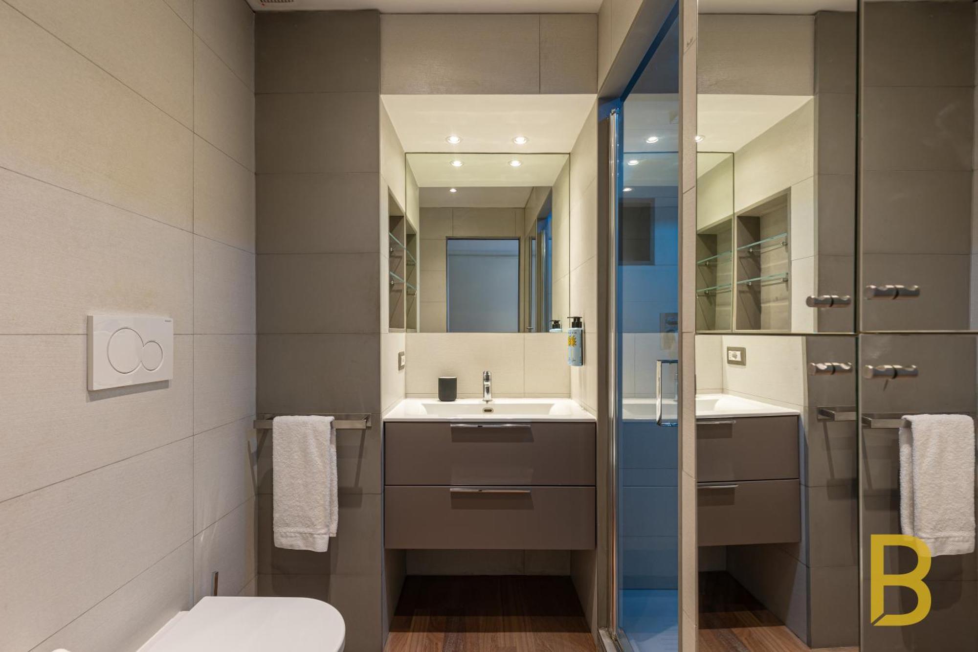 Beplace Garibaldi Suites Milan Luaran gambar