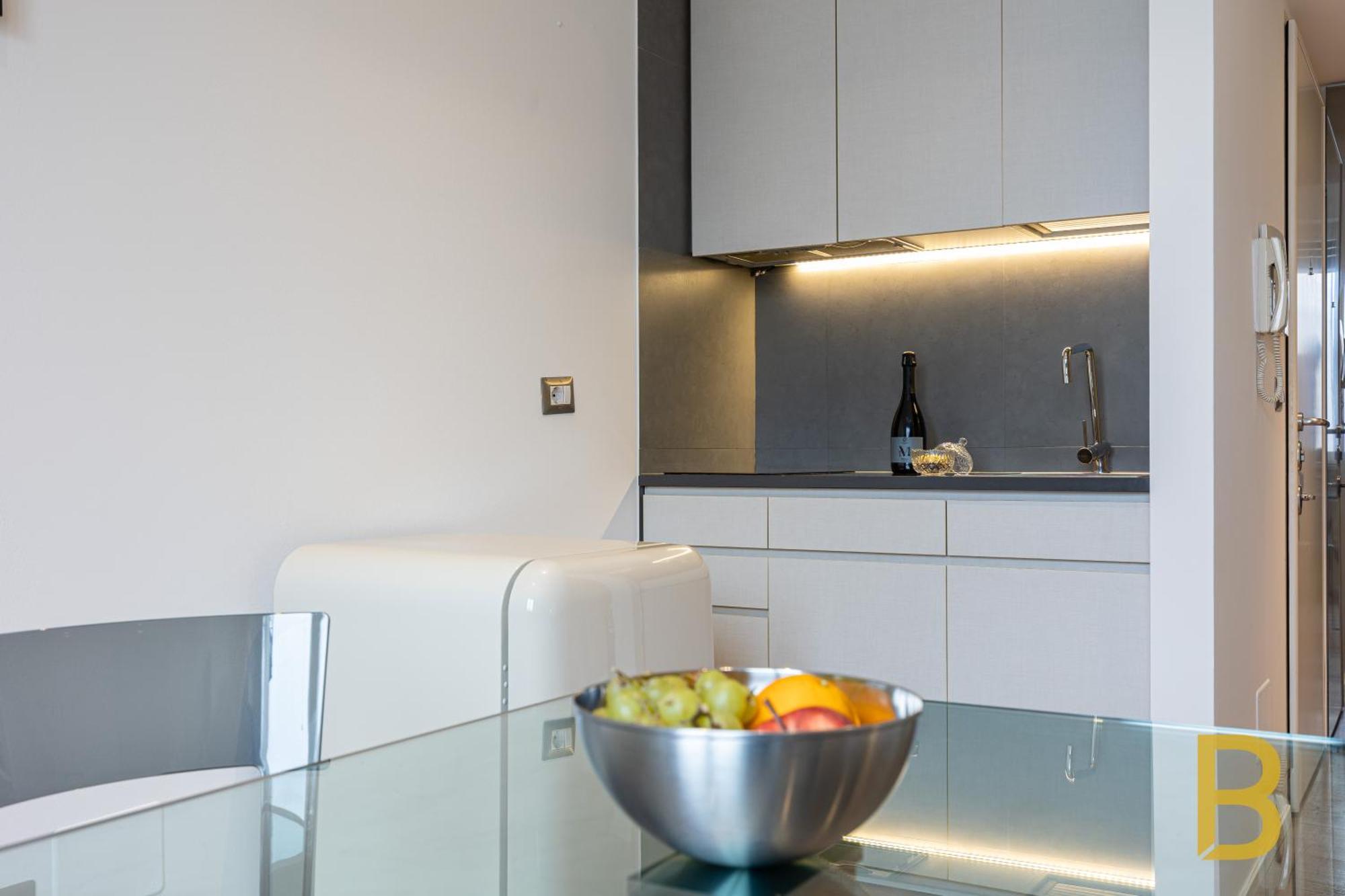 Beplace Garibaldi Suites Milan Luaran gambar
