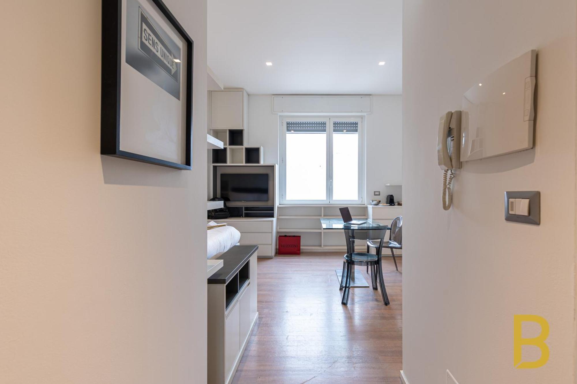 Beplace Garibaldi Suites Milan Luaran gambar