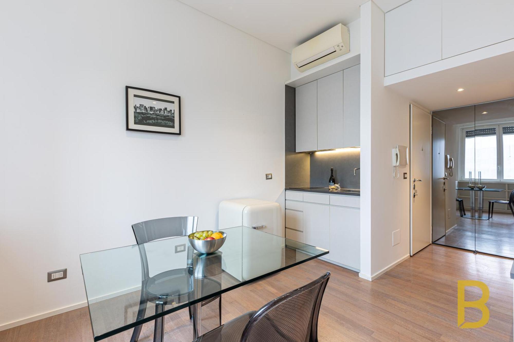 Beplace Garibaldi Suites Milan Luaran gambar