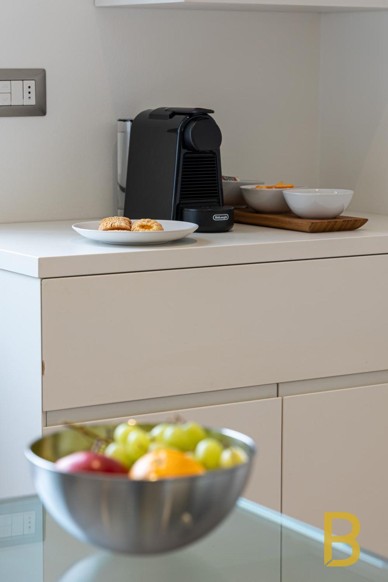 Beplace Garibaldi Suites Milan Luaran gambar
