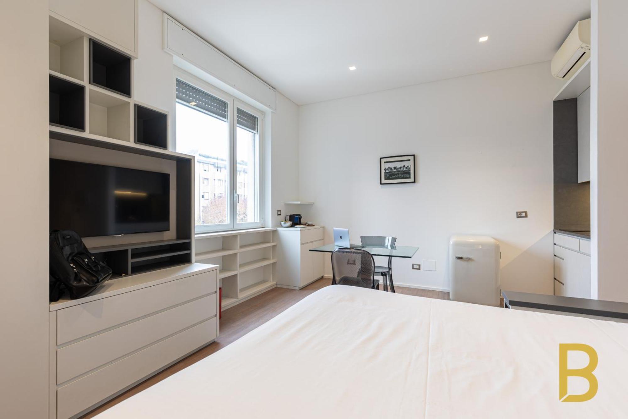 Beplace Garibaldi Suites Milan Luaran gambar